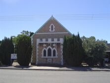 Minlaton Baptist Church - Former