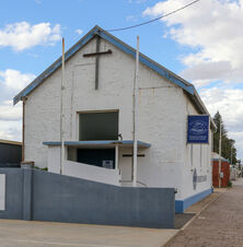 Mission to Seafarers - Geraldton 12-04-2024 - Derek Flannery