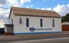 Mission to Seafarers - Geraldton