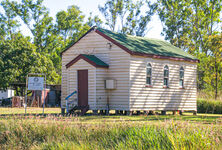 Mount Garnet Uniting Church - Former