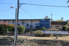 Mount Isa Baptist Church 05-06-2024 - Derek Flannery