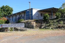 Mount Isa Baptist Church