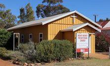 Mount Magnet Presbyterian Church 07-04-2024 - Derek Flannery