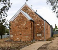 Napperby Uniting Church - Former