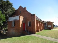 Newtown Uniting Church - Former