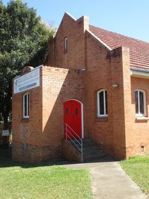 Newtown Uniting Church - Former 15-09-2017 - John Huth, Wilston, Brisbane