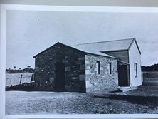 Oodla Wirra Methodist Church - Former 00-00-1924 - Facebook - See Note.