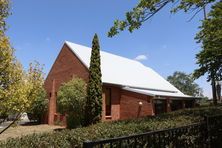 Orange Presbyterian Church 01-02-2020 - John Huth, Wilston, Brisbane