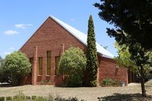 Orange Presbyterian Church 01-02-2020 - John Huth, Wilston, Brisbane