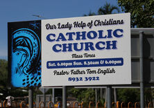 Our Lady help of Christians Catholic Church 14-05-2024 - Derek Flannery