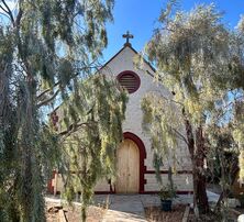 Our Lady of the Rosary Catholic Church - Former