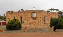 Our Lady of the Way Catholic Church - Former