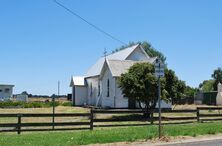 Panmure Anglican Church - Former 06-01-2010 - Mattinbgn - See Note.