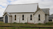 Panmure Anglican Church - Former