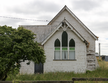 Panmure Anglican Church - Former 17-11-2023 - Derek Flannery