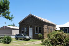 Panmure Presbyterian Church - Former