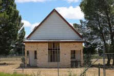 Patchewollock Anglican Church - Former