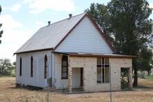 Patchewollock Anglican Church - Former 11-11-2022 - Derek Flannery