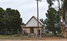 Patchewollock Anglican Church - Former 11-01-2010 - Mattinbgn - See Note.