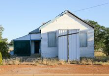 Peoples Baptist Church - Former