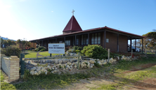 Peter the Fisherman Catholic Church 20-11-2018 - Loina Cross