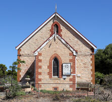 Pine Point Uniting Church - Former