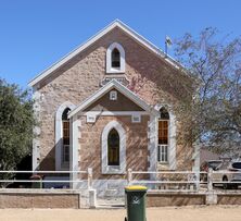 Port Victoria Uniting Church - Former