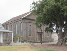 Portland Uniting Church - Wesley Church 03-01-2020 - John Conn, Templestowe, Victoria