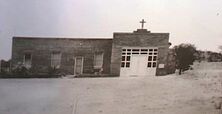 Radium Hill Catholic Church - Former