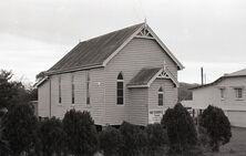 Ravenshoe Uniting Church - Former