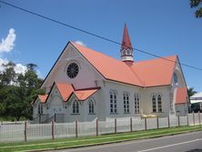 Redcliffe Baptist Church  Former 09-01-2010 - John Huth   Wilston   Brisbane