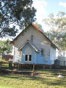 Redeemer Lutheran Church - Former 21-05-2017 - John Huth, Wilston, Brisbane