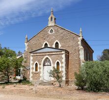 Redhill Methodist Church - Former