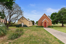 Scots Presbyterian Church - Former