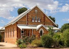 Spalding Uniting Church - Former