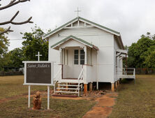 St Aidan's Anglican Church  29-06-2024 - Derek Flannery