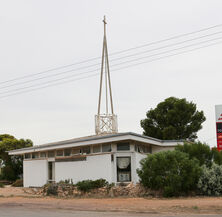 St Alphege's Anglican Church - Former 04-03-2024 - Derek Flannery