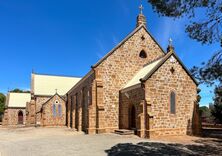 St Anacletus Catholic Church 