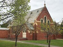 St Andrew's Anglican Church 30-09-2024 - John Conn, Templestowe, Victoria