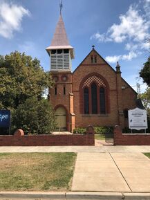 St Andrew's Presbyterian Church