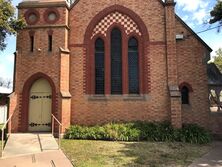 St Andrew's Presbyterian Church 26-09-2024 - John Conn, Templestowe, Victoria