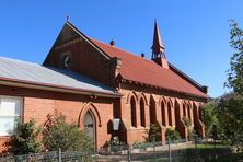 St Andrew's Presbyterian Church  07-04-2019 - John Huth, Wilston, Brisbane