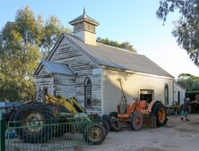 St Andrew's Presbyterian Church - Former 01-04-2024 - Derek Flannery