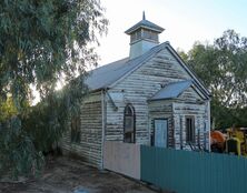 St Andrew's Presbyterian Church - Former 01-04-2024 - Derek Flannery