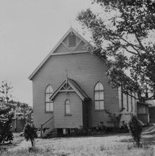 St Andrew's Presbyterian Church - Former