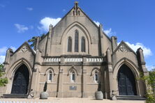 St Andrew's Presbyterian Church - Former