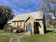 St Andrew's Presbyterian Church - Former