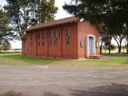 St Andrew's Presbyterian Church - Former 06-03-2015 - Keith William Real Estate Agency - Morwell - realestate.com.