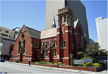 St Andrew's Uniting Church - Former 00-03-2009 - Trevor Bunning - See Note