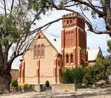 St Augustine of Hippo Anglican Church 02-03-2024 - Derek Flannery